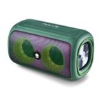 Bluetooth Speaker NGS [ROLLER BEAST] 32W Waterproof Green - Image 2