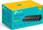SWITCH TP-LINK 8PORT GIGABIT DESKTOP [LS1008G] - Image 2