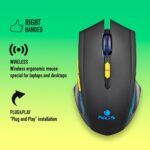 MOUSE LED GAMING NGS GMX-200 WLESS 3200dpi 300mAh 2.4G - Image 4