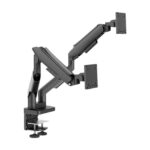 Monitor Arm LC-Power LC-EQ-A34B-D for 2 * up to 34"  monitors - Image 2