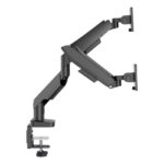 Monitor Arm LC-Power LC-EQ-A34B-D for 2 * up to 34"  monitors - Image 3