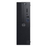 Refurbished PC DELL Optiplex 3070 SFF Ci3-9100/8GB D4/SSD 256GB M.2/DP-HDMI/No DVD GRADE A+