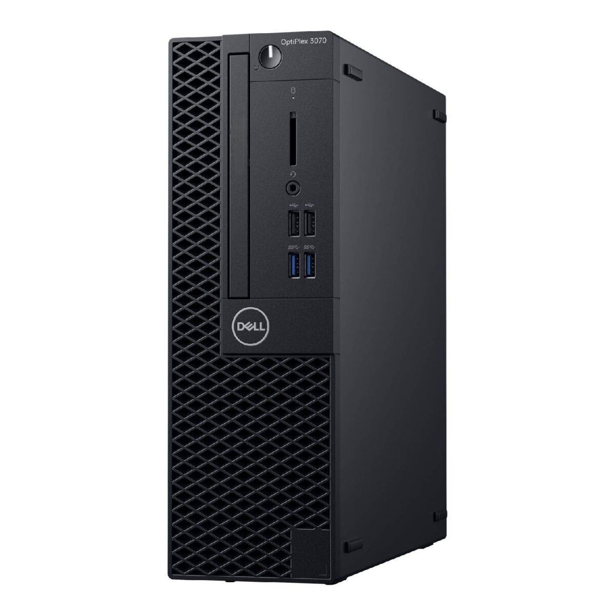 Refurbished PC DELL Optiplex 3070 SFF Ci3-9100/8GB D4/SSD 256GB M.2/DP-HDMI/No DVD GRADE A+ - Image 2