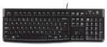 Keyboard Logitech K120 Wired USB GR