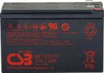 Μπαταρία CSB GP1272 GP series για UPS 12V 7.2Ah