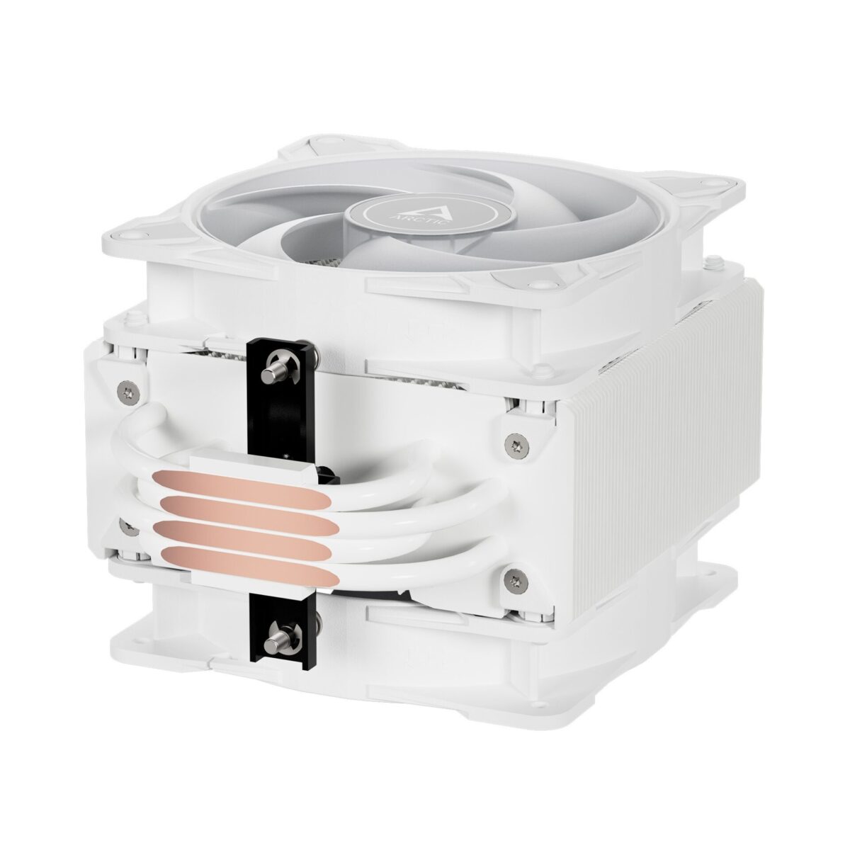 ARCTIC Freezer 36 A-RGB (White) - Direct Touch CPU Cooler Intel/AMD Pressure Optimized push-pull - Image 3