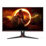Gaming Monitor AOC 27-inch G2 FHD 165Hz 4ms HDMI DP VGA MM Flat 3y