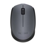 MOUSE LOGITECH M171 WIRELESS BLACK