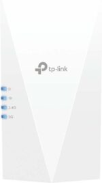 WI-FI RANGE EXTENDER TP-LINK RE500X AX1500 WI-FIi 6 - Image 2