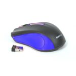 MOUSE OMEGA OM-419 WIRELESS 2,4GHz 1000DPI BLUE USB - Image 2